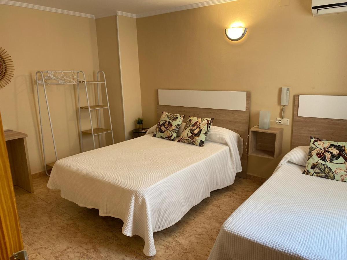 Hotel Valldigna Tavernes de Valldigna Extérieur photo